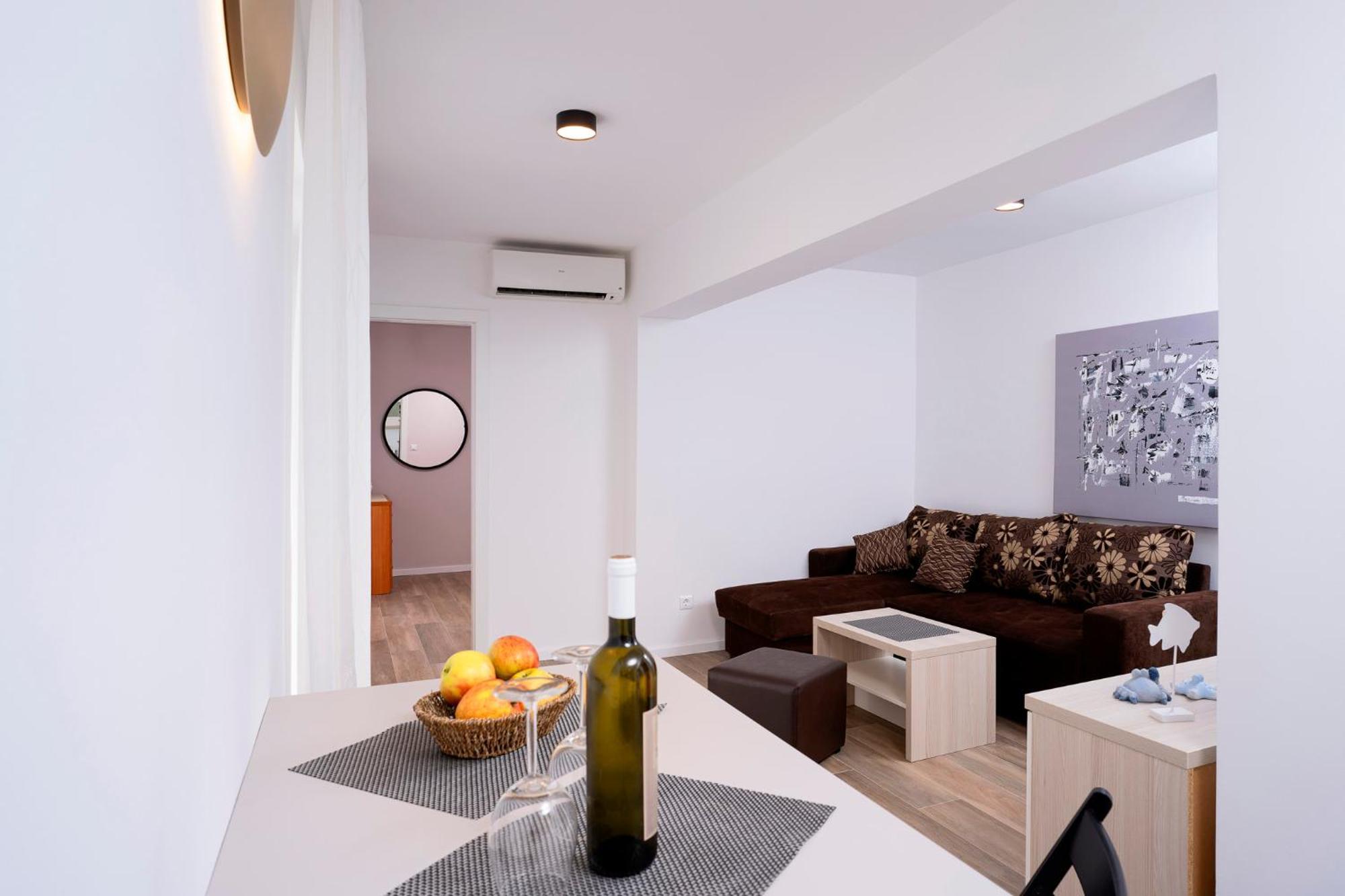 Big Sunny Terrace Apartment Hvar Hvar Town Exteriör bild